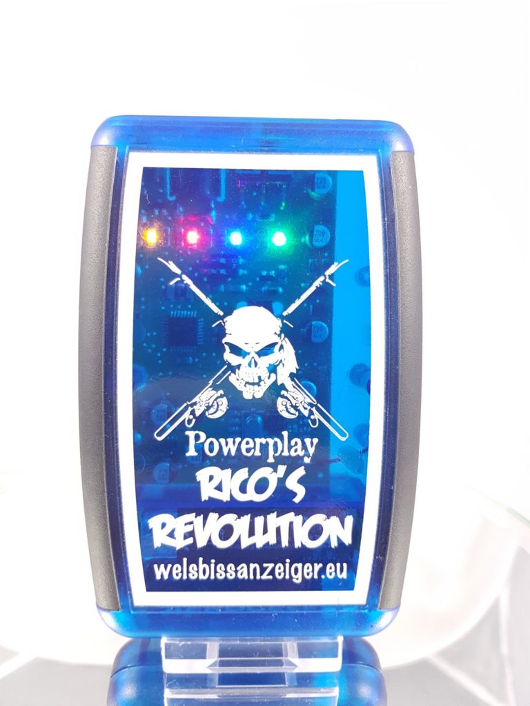 Ricos Revolution Welsbissanzeiger